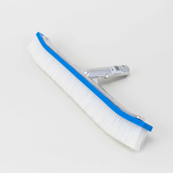 BRUSH 18" ALUM NYLON